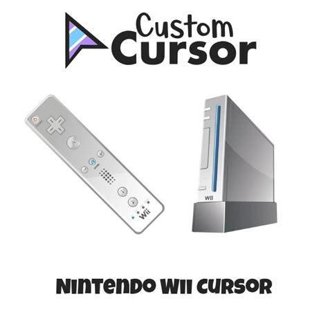 Nintendo Wii cursor – Custom Cursor