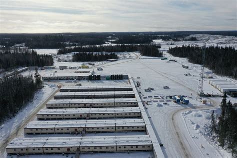 Construction progressing on Côté mine site - TimminsToday.com