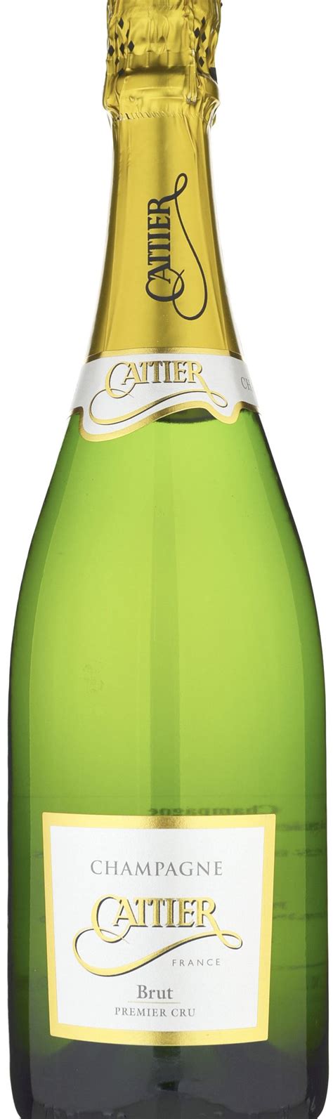 Cattier Brut Premier Cru Champagne N/V » $49.99 ( in stock) | Cellarit