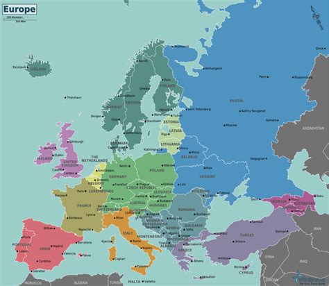 Cultural regions of Europe according to Wikitravel : r/europe