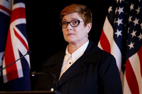 Australian Foreign Minister Speaks to Iranian Counterpart About Jailed ...