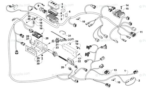 Arctic Cat Wildcat Trail Wiring Diagram - Wiring Diagram