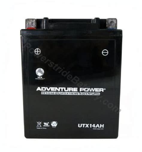 Yamaha ATV Batteries