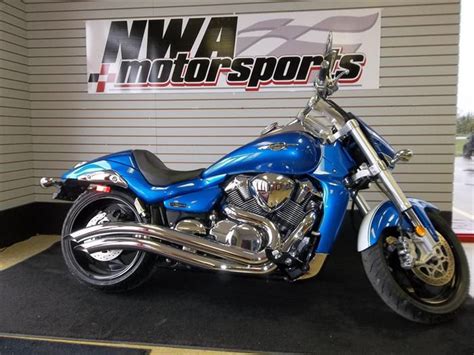 2012 Suzuki Boulevard M109R for sale on 2040-motos