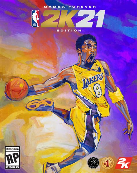 NBA 2K21 Mamba Forever Edition, Other Info Announced - NLSC