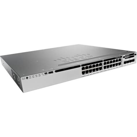 CISCO CATALYST C9300-24U-E 24-PORT MANAGED SWITCH