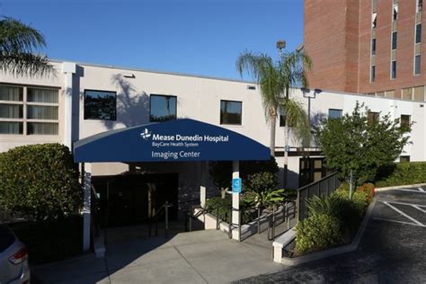 Imaging Services at Mease Dunedin Hospital - Diagnostic Imaging - 601 ...