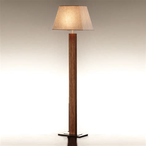 Floor Lamps Wood | Decoration News