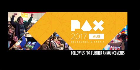 PAX Australia 2017 Tickets Will Go On Sale in March