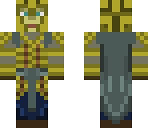 Lotr elf warrior | Minecraft Skin