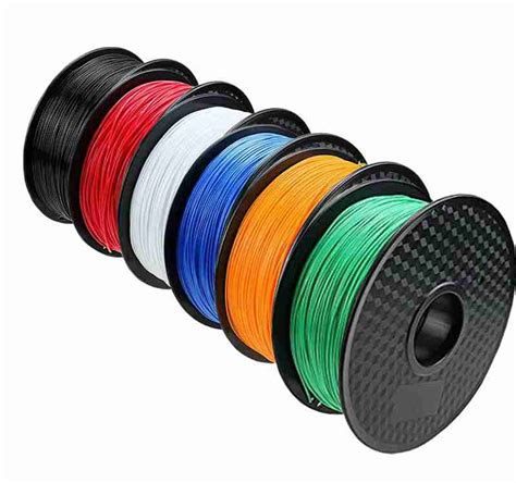 Bobine de filament ABS 1,75mm Maroc - Moussasoft