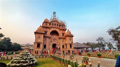 Boro Maa Mandir (Naihati) - Kali Puja, Immersion, How To Reach