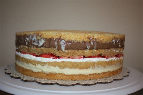 cake boss italian sponge cake recipe