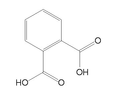 phthalic acid - 88-99-3, C8H6O4, density, melting point, boiling point ...