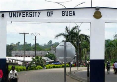 Buea University closed due to violence