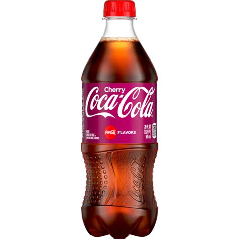 Coca Cola Cherry - Alex Beverages NYC LLC