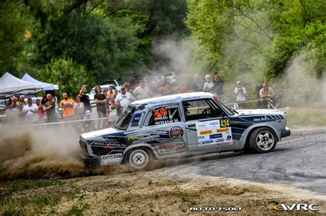 eWRC-market.com - Historic Lada 2107 1.6 A with HTP!!!