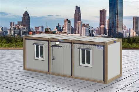 Military and Army Containerized Housing Unit