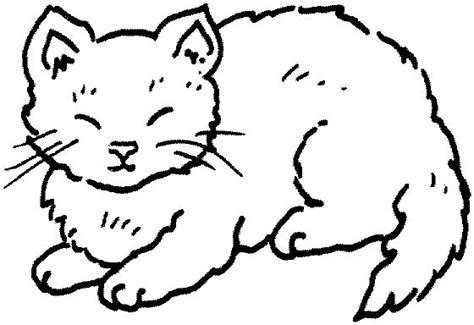 Cat clip art black and white free clipart images 3 - Cliparting.com