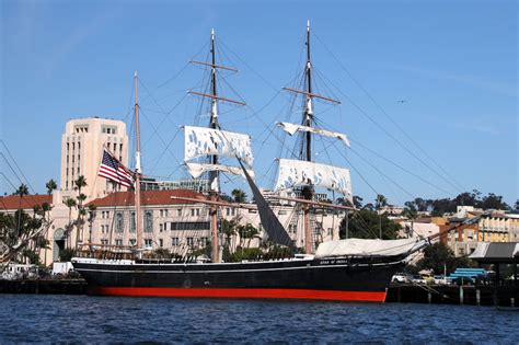 San Diego Maritime Museum