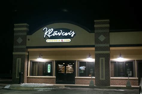 Klavon's Pizzeria & Pub to open new location in Vandercook Lake - mlive.com