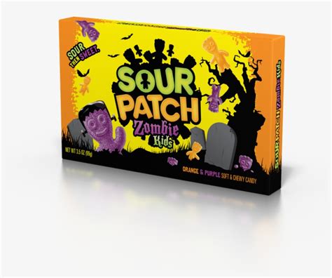 Sour Patch Kids, Zombie Kids Halloween Candy, - Sour Patch Kids - Free ...