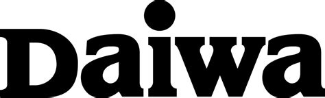 DAIWA Logo PNG Transparent – Brands Logos