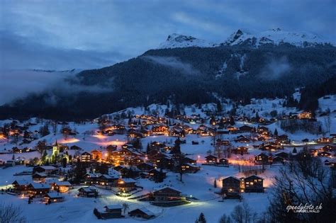 15 Gorgeous Photographs of Grindelwald in Winter - Newly Swissed Online Magazine