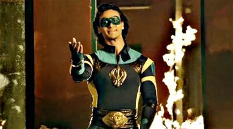 A Flying Jatt box office collection day 4: Tiger Shroff film earns Rs ...