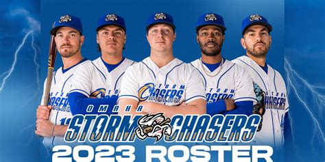 Storm Chasers Reveal 2023 Opening Day Roster | MiLB.com