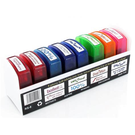 Self Inking Stamps Online, Self-Inking Teacher Stamp Seller