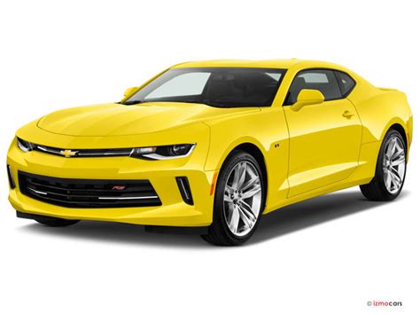 2018 Chevrolet Camaro Review, Pricing, & Pictures | U.S. News