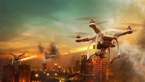 Drone Technology - What is the Future?