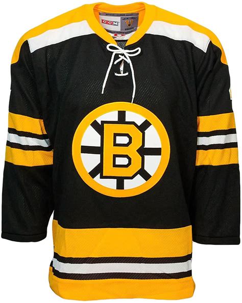 Boston Bruins Vintage Replica Jersey 1972 (Away) | SportBuff