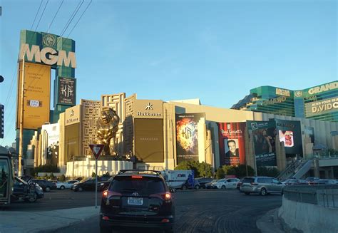 A Video Tour of MGM Grand Las Vegas 2018 - Living Las Vegas