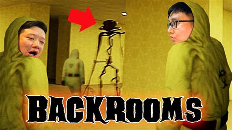 4 THANH NIÊN NHÁT CÁY ĐI THĂM QUAN BACKROOMS - CREEPYPASTA NỔI TIẾNG ...