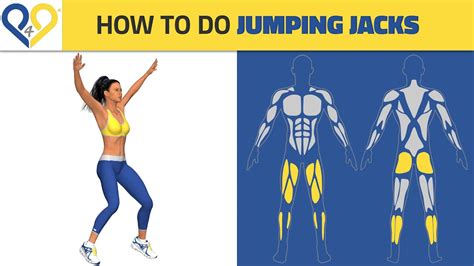 Jumping Jacks