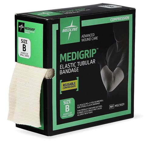 Buy Medigrip Elasticated Tubular Bandage | Medi Grip Bandage