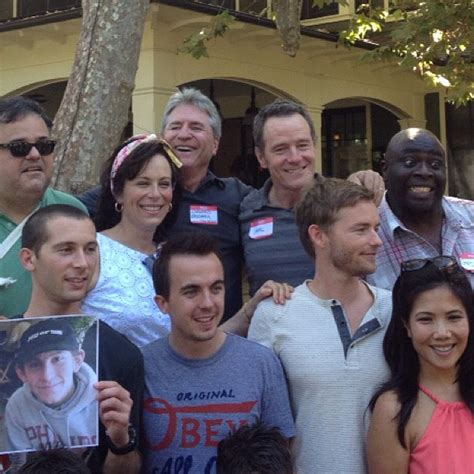 Malcolm in the Middle Cast Reunion, September 15, 2012 - Malcolm in the Middle VC - Gallery Photos