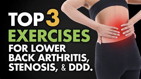 Where is lower back arthritis pain felt? - Health Blog