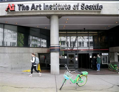 Art classes turned to art therapy as students watched Art Institute of Seattle unravel | The ...