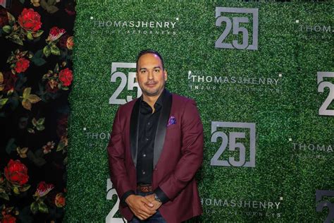 All the celebrities, partygoers spotted at the Thomas J. Henry law firm's 25th anniversary