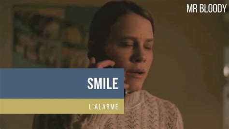 SMILE (2022) - L'ALARME - YouTube
