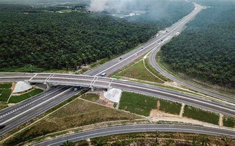 Dibangun Sepanjang 2.700 Km, Ini Manfaat Proyek Tol Trans Sumatra