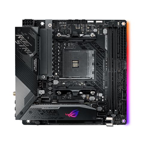 ROG Strix X570-I Gaming | Motherboards | ROG Global