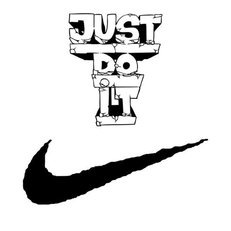 Nike Just Do It Logo - LogoDix