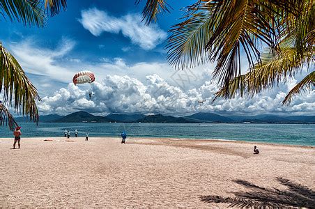 海岸海滩图片_海岸海滩素材_海岸海滩高清图片_摄图网图片下载