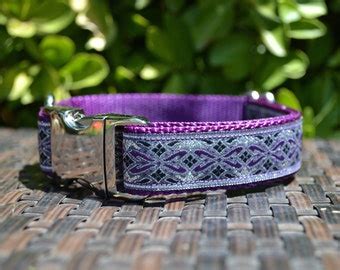 Celtic dog collar | Etsy