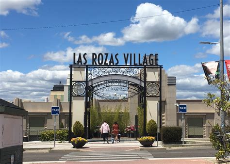 Las Rozas Village - Spain Guide Now