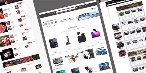 Choosing the Perfect eCommerce Website Theme for Your Brand - Atcommerce